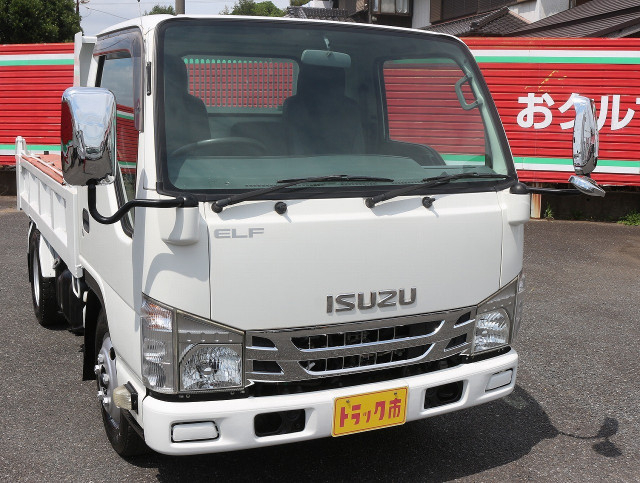 いすゞ エルフ 小型 土砂ダンプ TPG-NKR85AN(110281) 39枚目