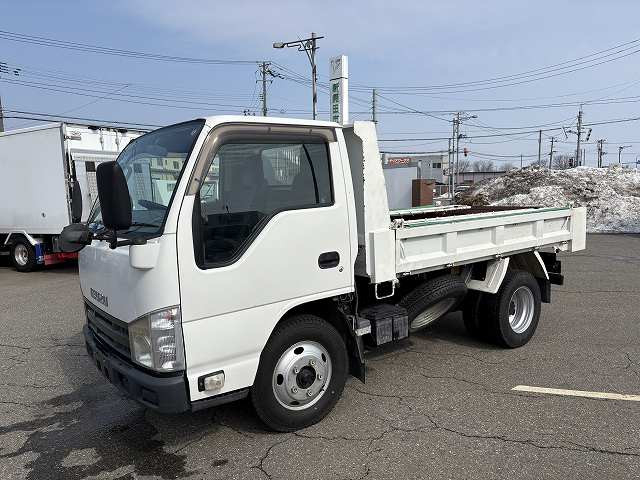 いすゞ エルフ 小型 土砂ダンプ TKG-NJR85AN(82810) 5枚目