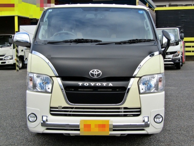 トヨタ ハイエース 小型 バン QDF-GDH201V(85139) 2枚目