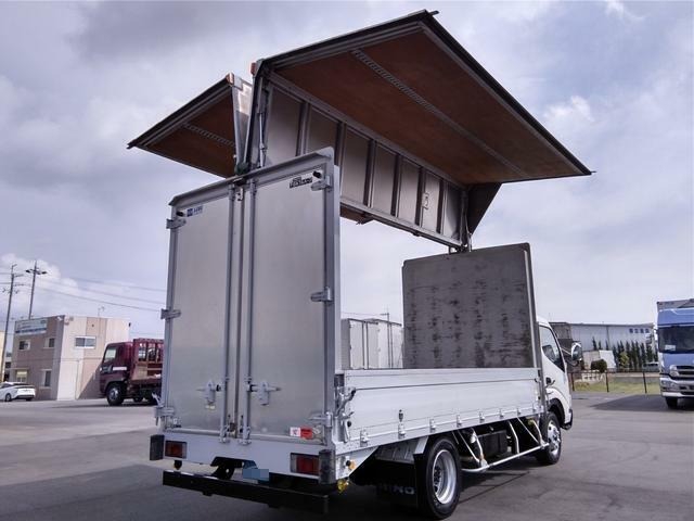 日野 デュトロ 小型 ウィング BDG-XZU414M(9091) 8枚目