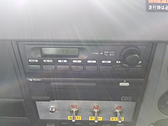 三菱ふそう ファイター 中型 平ボディ（クレーン付） PDG-FK61F(7633) 43枚目
