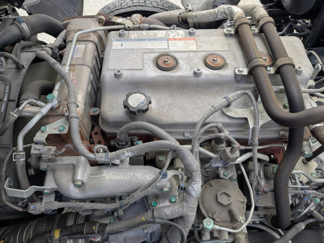 日野 レンジャー 中型 ウィング 2KG-FD2ABG(105587) 45枚目