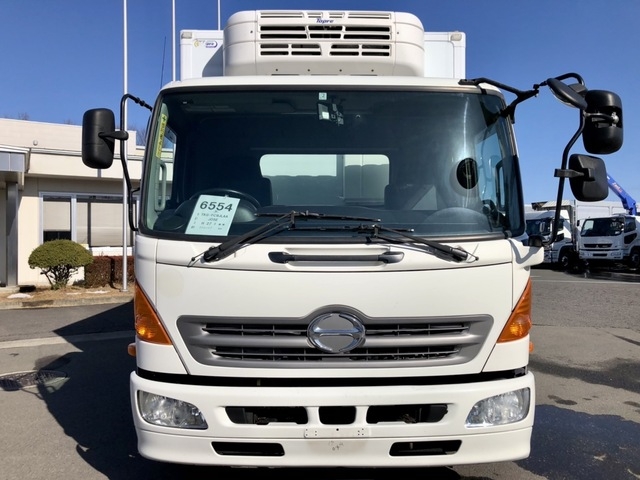 日野 レンジャー 中型 冷蔵冷凍バン TKG-FC9JLAA(60827) 2枚目