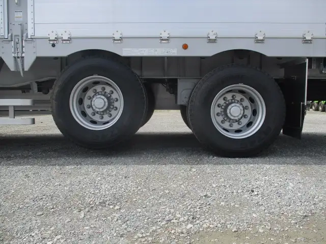 東邦車輛 トレーラ（ウィング） TF28H7B2(112719) 45枚目