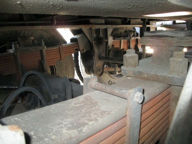 ユソーキ 大型 トレーラ（まな板） YFV3557DA(6827) 22枚目