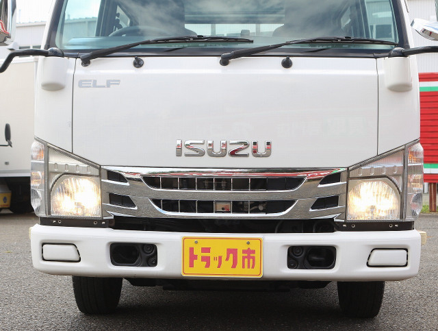 いすゞ エルフ 小型 Wキャブ TRG-NHR85A(109372) 46枚目