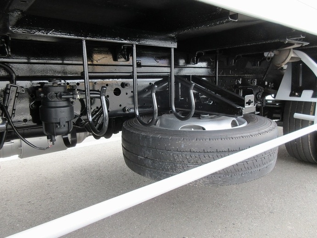 日野 デュトロ 小型 バン PB-XZU341M(3547) 17枚目