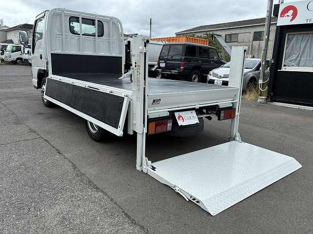 いすゞ エルフ 小型 平ボディ KR-NHR69(110125) 13枚目