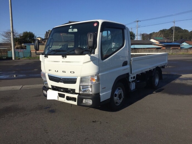 三菱ふそう キャンター 小型 平ボディ 2RG-FBA20(7416) 2枚目