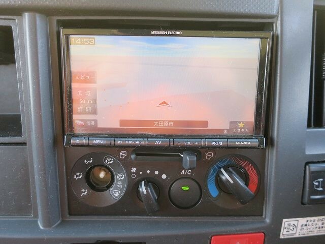 いすゞ エルフ 小型 バン TRG-NLR85AN(40013) 20枚目