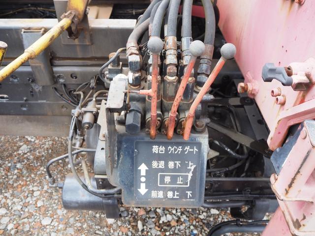 UDトラックス（日産） コンドル 中型 キャリアカー *********(107115) 29枚目