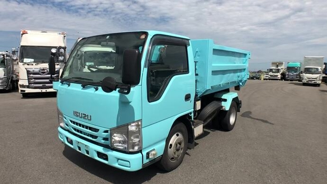いすゞ エルフ 小型 コンテナ専用車 TPG-NJR85AN(34630) 2枚目