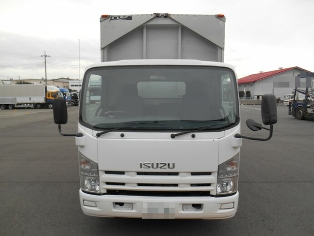 Isuzu elf Small Wing body BDG-NPR85AR(8131) 3枚目