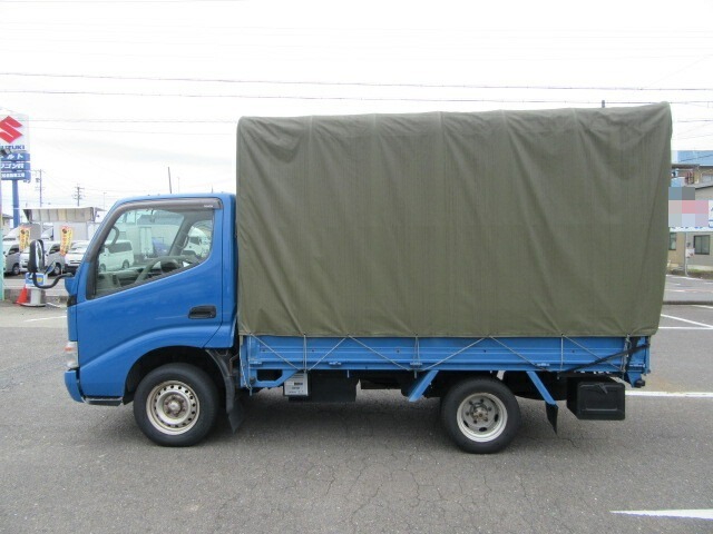 トヨタ ダイナ 小型 幌車 GE-RZY220(10671) 5枚目