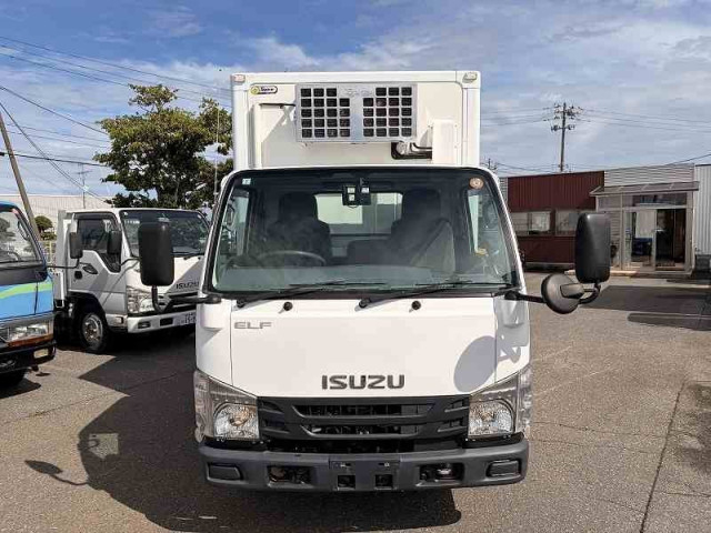 いすゞ エルフ 小型 冷蔵冷凍バン TKG-NKS85AN(111938) 42枚目