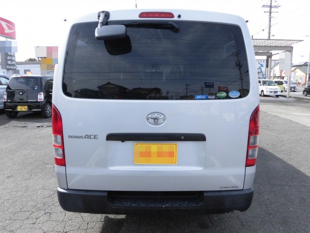 トヨタ レジアスエース 小型 バン QDF-GDH201V(81792) 9枚目
