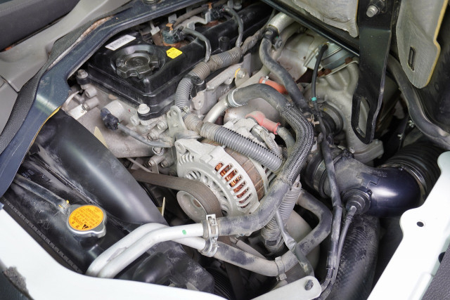 日産自動車 アトラス 小型 平ボディ TKG-SZ2F24(85359) 12枚目