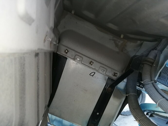 三菱ふそう ファイター 増トン ウィング PDG-FK65FZ(5637) 93枚目
