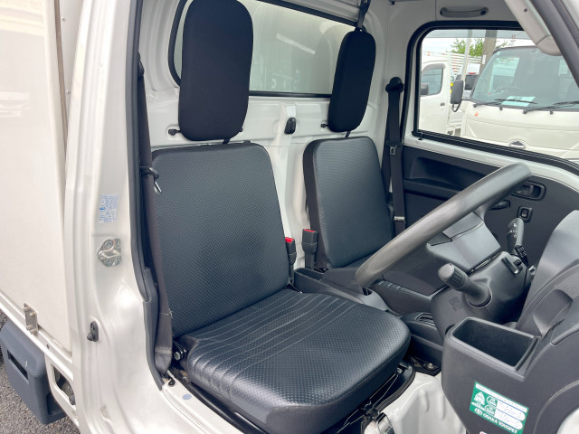 Daihatsu hijet k Freezer box_body 3BD-S500P(110035) 18枚目