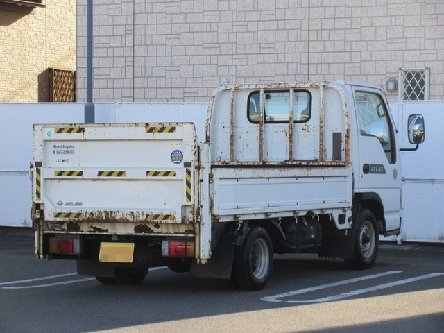 日産自動車 アトラス 小型 平ボディ KR-AHR69E(6705) 3枚目
