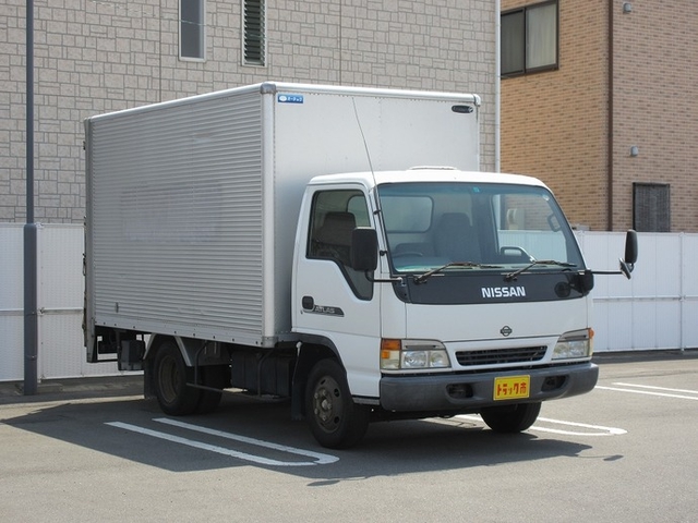 日産自動車 アトラス 小型 バン KC-APR71GV(3531) 2枚目