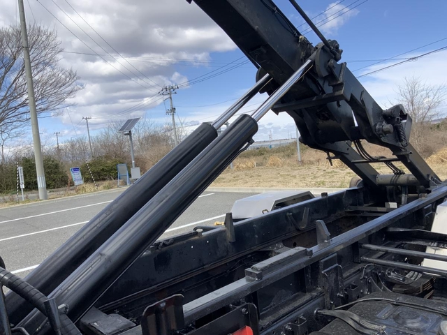 三菱ふそう ファイター 中型 コンテナ専用車 PDG-FK71R(57669) 30枚目