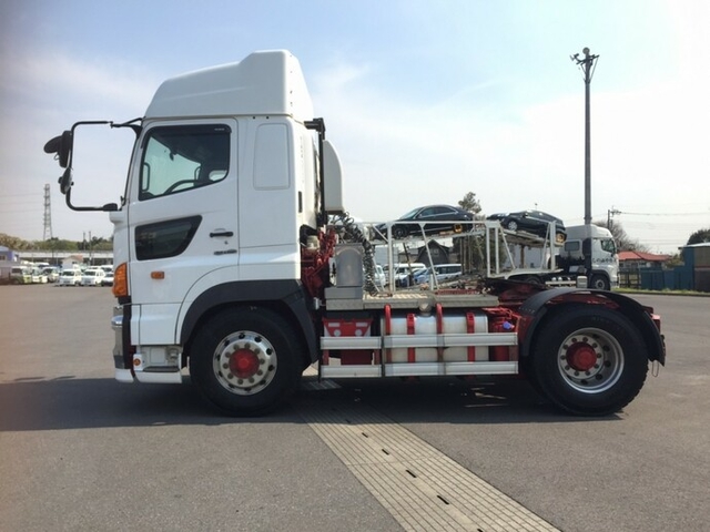 日野 プロフィア 大型 トラクタ QPG-SH1EDDG(7414) 5枚目