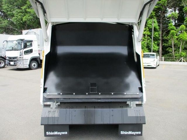 Hino dutro Small Packer compress trucks 2RG-XZU605X(12053) 8枚目