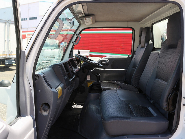 Isuzu elf Small Soil dump BKG-NJR85AD(110410) 40枚目