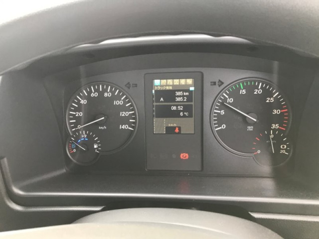 三菱ふそう ファイター 中型 土砂ダンプ 2KG-FK62F(102378) 9枚目