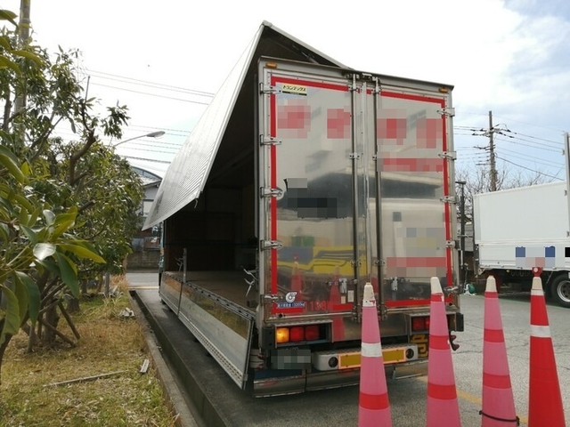 日野 プロフィア 大型 ウィング KS-FW1EXWJ(5620) 24枚目
