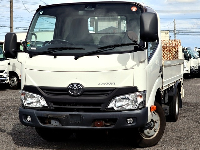 トヨタ ダイナ 小型 平ボディ TPG-XZU605(110958) 1枚目