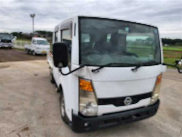 日産自動車 アトラス 小型 Wキャブ PDG-SZ2F24(37819) 4枚目