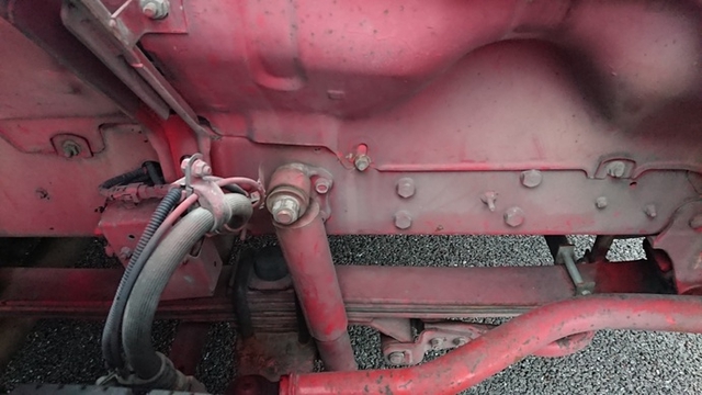 日野 プロフィア 大型 トラクタ KL-SH1KDGG(3943) 27枚目