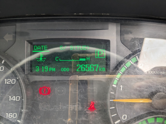 三菱ふそう キャンター 小型 平ボディ（クレーン付） TPG-FEA50(109108) 39枚目