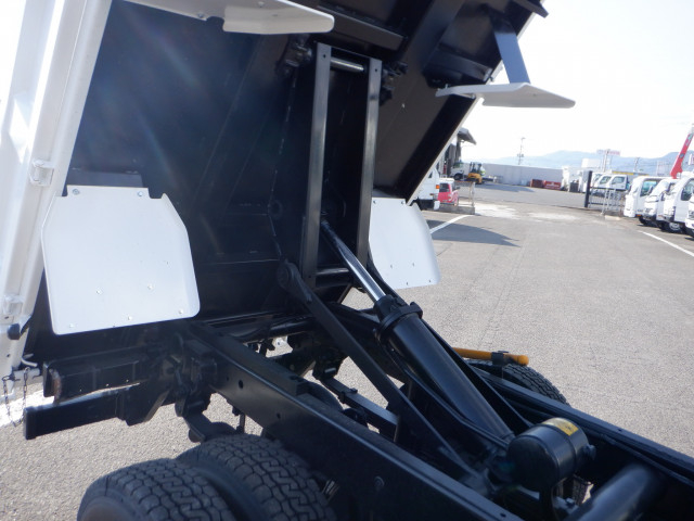 三菱ふそう キャンター 小型 土砂ダンプ PDG-FE71DD(79424) 16枚目