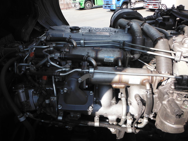三菱ふそう スーパーグレート 大型 ウィング BDG-FU54JZ(1323) 21枚目