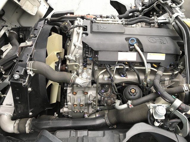 三菱ふそう キャンター 小型 バン TPG-FBA20(109355) 23枚目