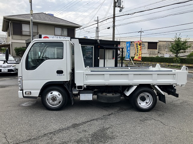 いすゞ エルフ 小型 土砂ダンプ TKG-NKS85AN(112471) 11枚目