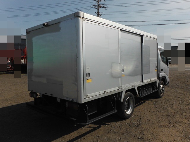 トヨタ トヨエース 小型 バン BDG-XZU404(2995) 4枚目