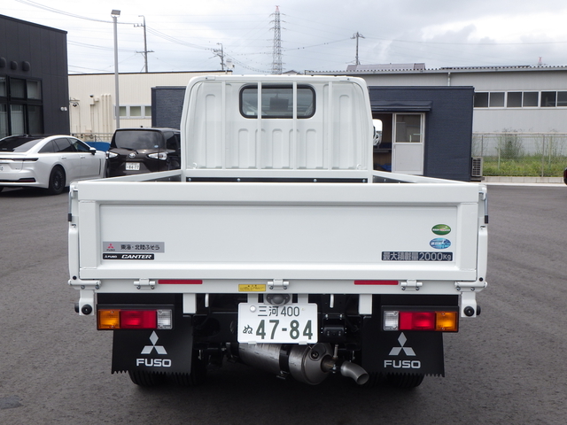 三菱ふそう キャンター 小型 平ボディ 2RG-FBA20(112692) 6枚目