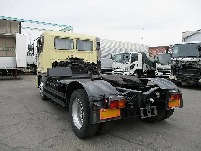 Hino profia Large Tractor KL-SH1KGGA(27492) 4枚目