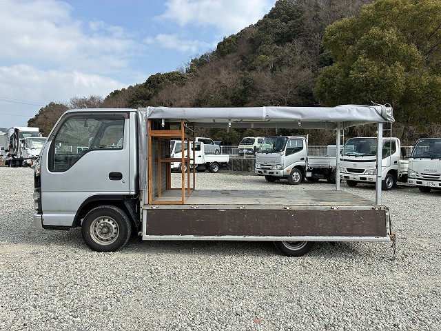 日産自動車 アトラス 小型 平ボディ KR-AHR69(99642) 29枚目
