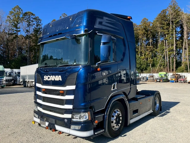 スカニア 大型 トラクタ 2DG-A4X2ACG(106691) 1枚目