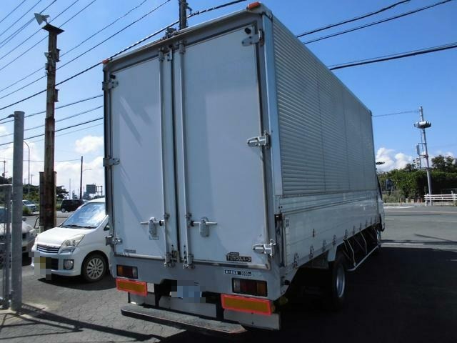 マツダ タイタン 小型 ウィング PA-LPR81N(35133) 6枚目