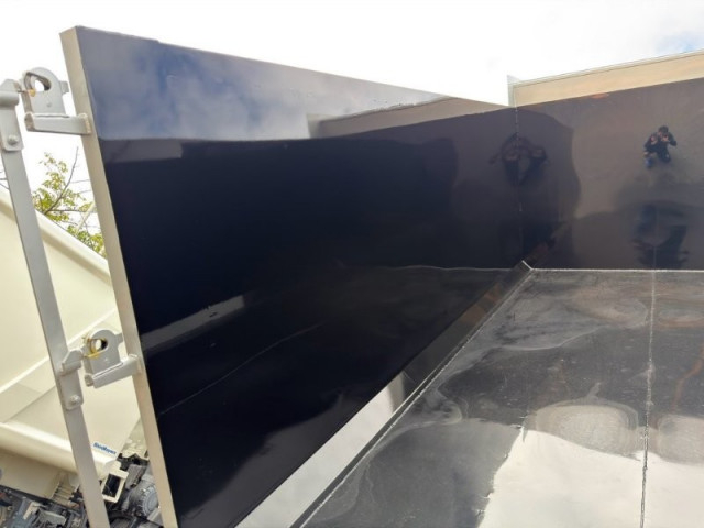 三菱ふそう ファイター 中型 土砂ダンプ 2KG-FK61F(112206) 11枚目