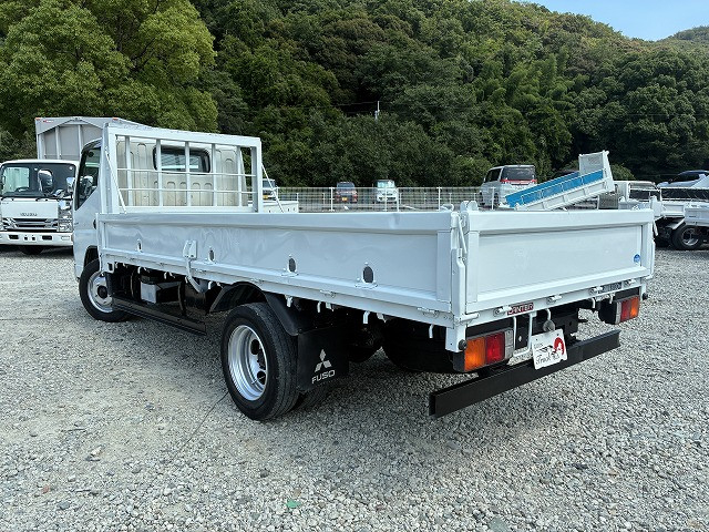 三菱ふそう キャンター 小型 平ボディ PDG-FE73DN(110126) 6枚目