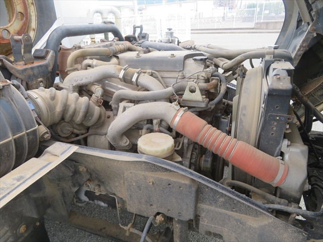 Isuzu forward Middle High pressure washing SKG-FRR90S1(110691) 12枚目