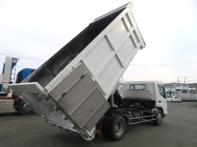 三菱ふそう キャンター 小型 土砂ダンプ PA-FE83DEY(110689) 28枚目