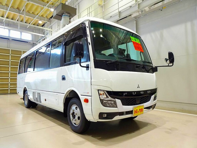 三菱ふそう ローザ 小型 バス 2WG-BG740G(110893) 2枚目